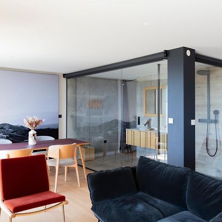 Hotel & Restaurant Origines Par Adrien Descouls - Teritoria Le Broc  Екстер'єр фото
