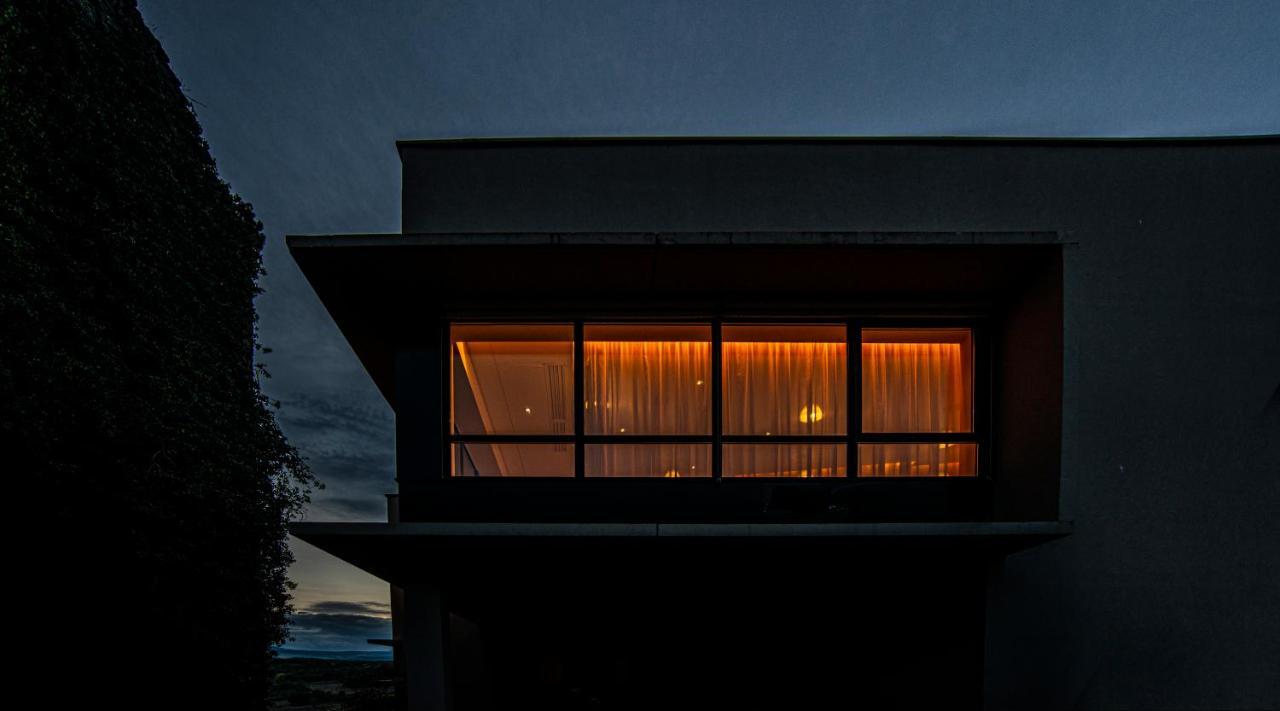 Hotel & Restaurant Origines Par Adrien Descouls - Teritoria Le Broc  Екстер'єр фото