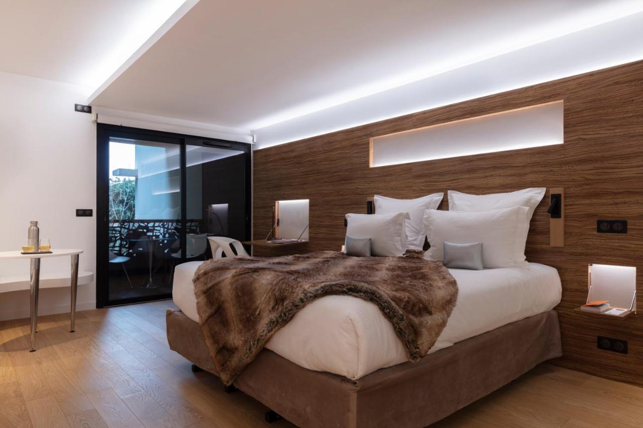 Hotel & Restaurant Origines Par Adrien Descouls - Teritoria Le Broc  Екстер'єр фото