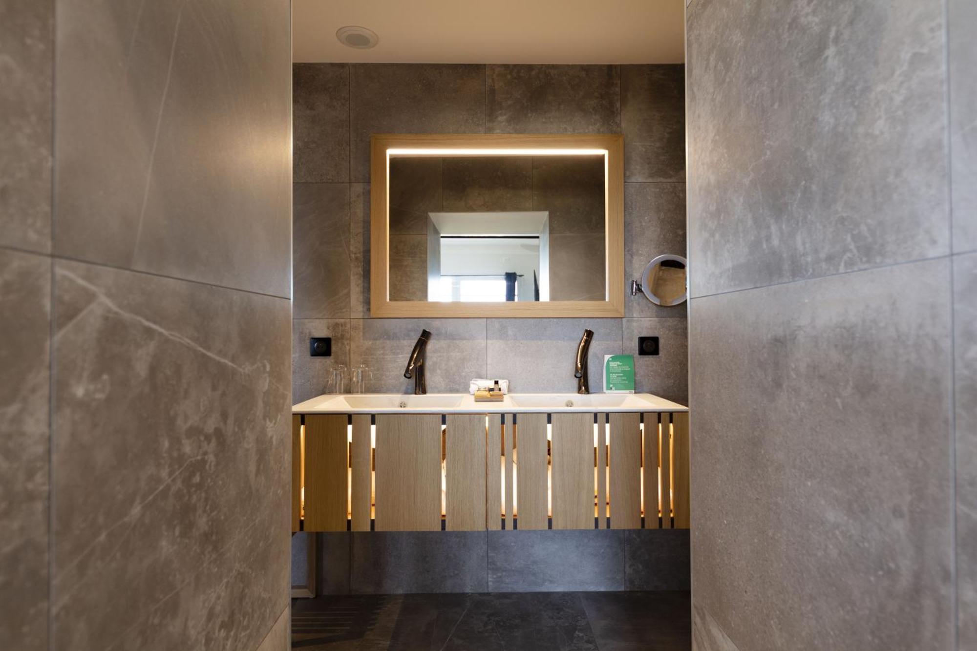 Hotel & Restaurant Origines Par Adrien Descouls - Teritoria Le Broc  Номер фото
