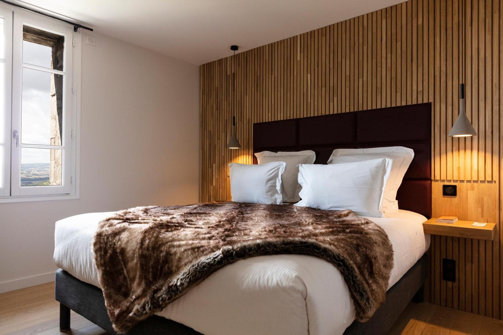 Hotel & Restaurant Origines Par Adrien Descouls - Teritoria Le Broc  Номер фото