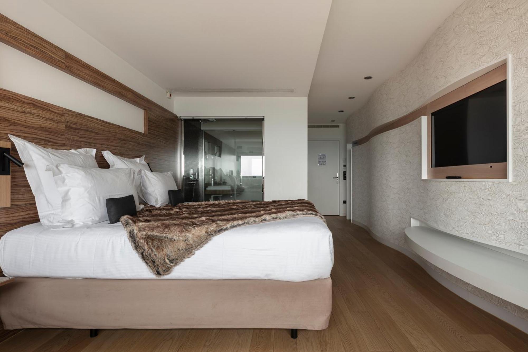 Hotel & Restaurant Origines Par Adrien Descouls - Teritoria Le Broc  Номер фото